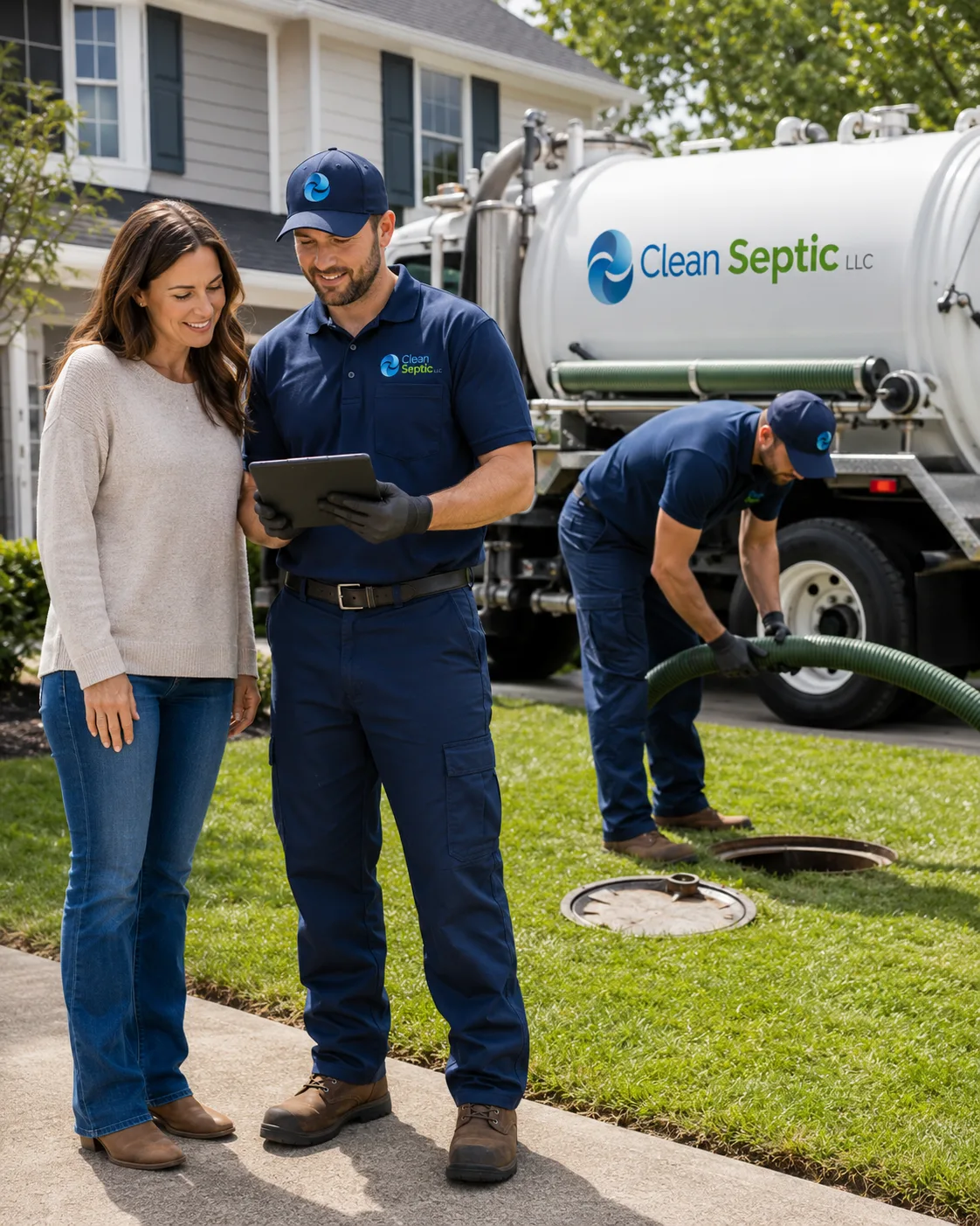 Septic Tank Pumping in Waynesville, GA near me